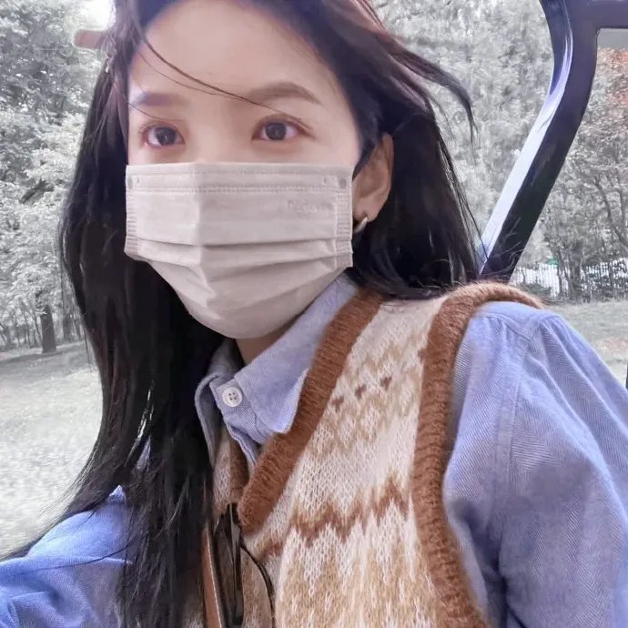 这个婶婶画风不对